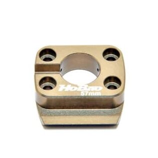 Hobao OP-0152  7075 Alum Slider for 57mm Motor