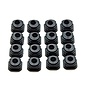 Hobao OP-0179  New Rear Arm Holder POM Pill Inserts (0.5 DEG), 16pcs
