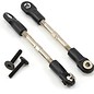 Traxxas TRA2444  47mm Front Camber Link Turnbuckle Set (2) Bandit Drag Slash