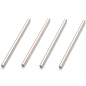 Hobao HB88013 Arm shaft 4x74mm 4pcs