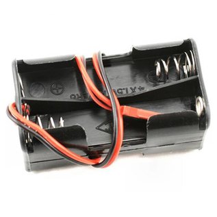 Traxxas TRA3039  4-Cell Battery Holder Assembly (Futaba Connector)