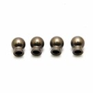 Hobao HB85092 Aluminum 7075 flanged balls 6.8mm 4pcs