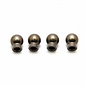 Hobao HB85092 Aluminum 7075 flanged balls 6.8mm 4pcs