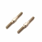 Hobao HB85088 Aluminum 7075 turnbuckle m4x40mm 2pcs