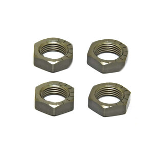 Hobao HB85148 17mm anti loose wheel hex nut 4pcs