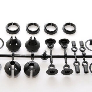 Hobao HB90049 Shock plastic parts set