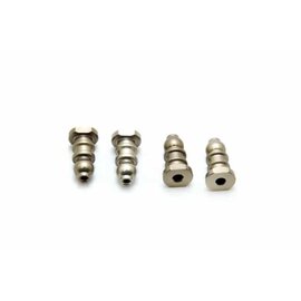 Hobao HB85090 Aluminum 7075 shock balls 6.8mm 4pcs
