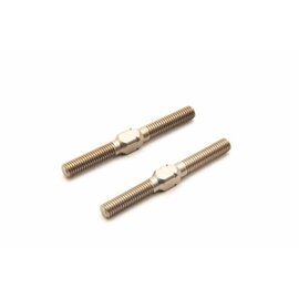 Hobao HB85089 Aluminum 7075 turnbuckle m5x50mm 2pcs