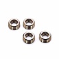 Hobao HB87209 Pivot ball nuts 4pcs