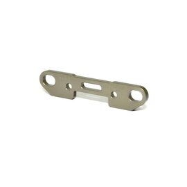 Hobao HB85144 Rear lower arm holder (RR) .25deg +4mm