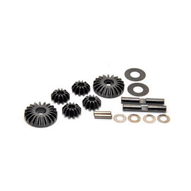 Hobao OP-0139  Steel Bevel Gears Set (Heavy Duty)