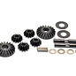 Hobao OP-0139  Steel Bevel Gears Set (Heavy Duty)