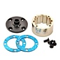 Hobao OP-0148  Alum Diff Case w/ Cover, Gasket, Screws
