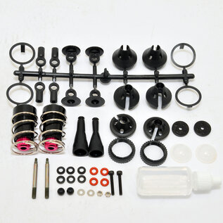 Hobao HB90082  Front Shock Set