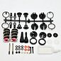 Hobao HB90082  Front Shock Set
