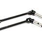 Hobao OP-0159  VTE2 Front Universal Drive Shaft - 5.3mm, 2pcs