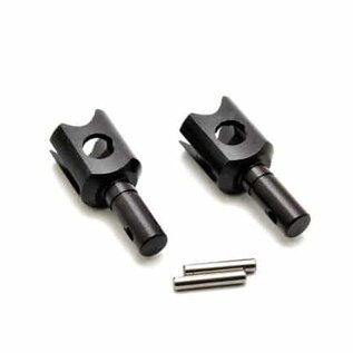 Hobao HB85067 Lightweight differential outdrive cups 2pcs