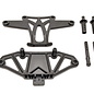 Hobao HB85036 Hyper VT front bumper set with body post