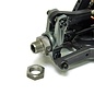 Hobao HB85147 17mm wheel hex hob set (+2mm)