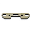Hobao OP-0117 Hyper VS CNC rear lower arm holder 0.5 deg (RR)