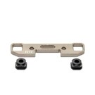 Hobao OP-0177 Rear lower arm holder (RR) with POM pills