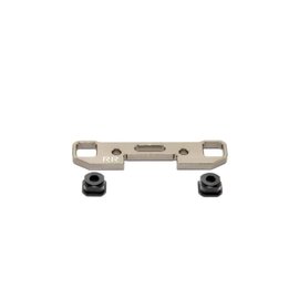 Hobao OP-0177 Rear lower arm holder (RR) with POM pills