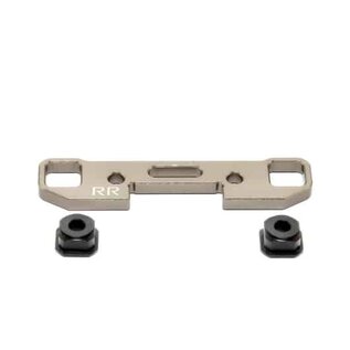 Hobao OP-0177 Rear lower arm holder (RR) with POM pills