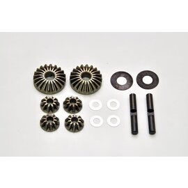 Hobao HB94117 1/8 steel bevel gears set (heavy duty) for VTE2-V2 &
