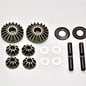 Hobao HB94117 1/8 steel bevel gears set (heavy duty) for VTE2-V2 &