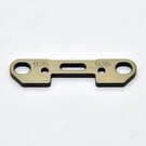 Hobao OP-0116 Hyper VS CNC rear lower arm holder .025 deg (RR)