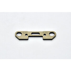 Hobao OP-0116 Hyper VS CNC rear lower arm holder .025 deg (RR)