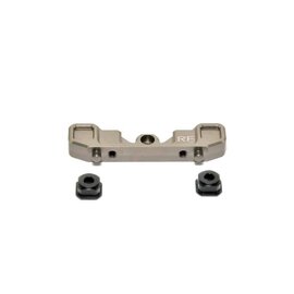Hobao OP-0176 Rear lower arm holder (RF) with POM pills