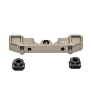Hobao OP-0176 Rear lower arm holder (RF) with POM pills