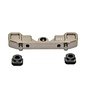 Hobao OP-0176 Rear lower arm holder (RF) with POM pills