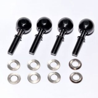 Hobao OP-0167 Steering pivot ball set