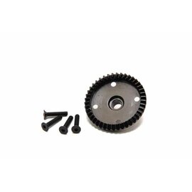Hobao HB85111 Crown gear 43T for 13T Pinion (gasket version)