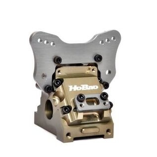 Hobao OP-0155 7075 VT/VTE2 front shock tower for OP-0154