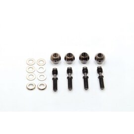 Hobao HB89604 Steering pivot ball set