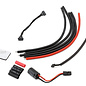 Cayote CA-CREST-8 CAYOTE Racing CREST 8 Speed Controller ESC 1:8 200A