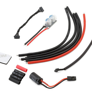Cayote CA-CREST-X  CAYOTE Racing CREST X Speed Control ESC 1:10 160A