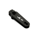 Dynamite DYNR0111 Machined Aluminum Steering Servo Arm 15Tooth Spline: Losi 5ive T, WRC, DBXL
