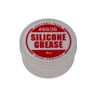 Team Associated ASC6636  Diff Silicone Grease 4cc