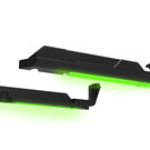 Traxxas TRA10799-GRN  Green Underbody LED light set for Mini Maxx