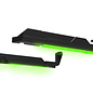 Traxxas TRA10799-GRN  Green Underbody LED light set for Mini Maxx
