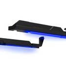 Traxxas TRA10799-BLUE  Underbody LED light set for Mini Maxx