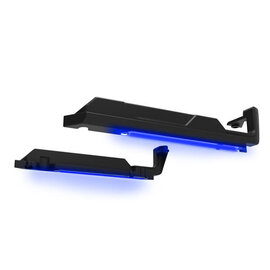 Traxxas TRA10799-BLUE  Underbody LED light set for Mini Maxx