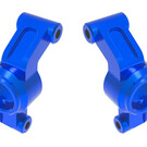Traxxas TRA10751-BLUE Aluminum Stub Axle Carriers for Mini Maxx