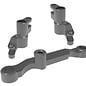 Traxxas TRA10743-GRAY  Aluminum Steering Bellcranks for Mini Maxx (1)