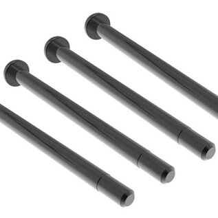 Traxxas TRA10741X Hardened Steel Inner, Upper Suspension pins, 3x45mm (4)