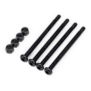 Traxxas TRA10741X Hardened Steel Inner, Upper Suspension pins, 3x45mm (4)